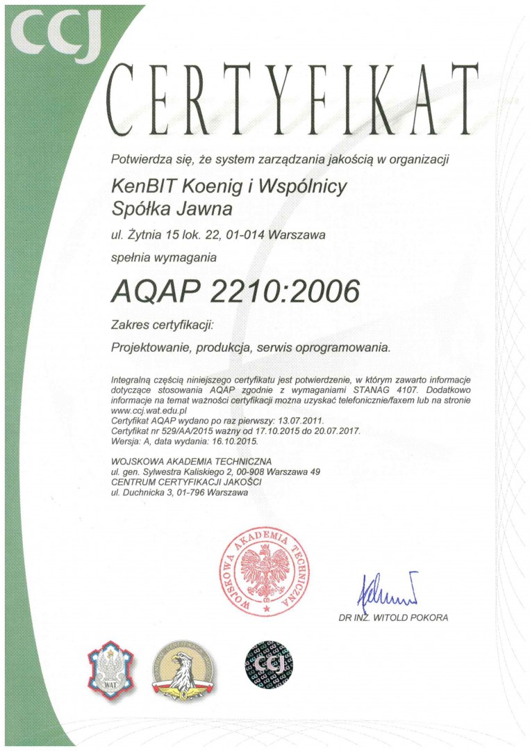 NATO GUIDANCE THE USE OF THE AQAP SERIES